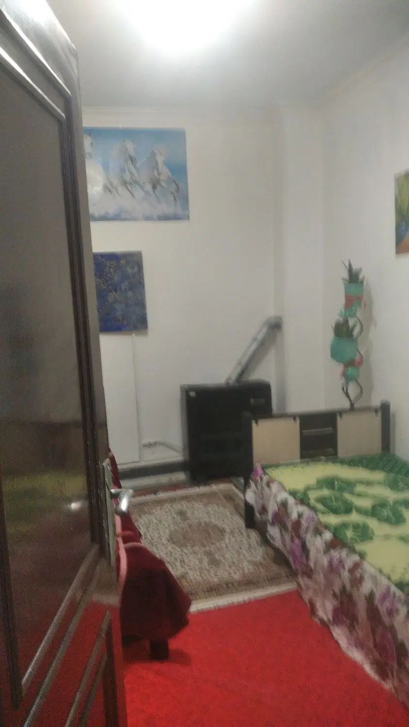 خوابگاه آقایان ، اجاره روزانه اتاق مبله|اجارهٔ کوتاه‌مدت آپارتمان و سوئیت|تهران, توحید|دیوار
