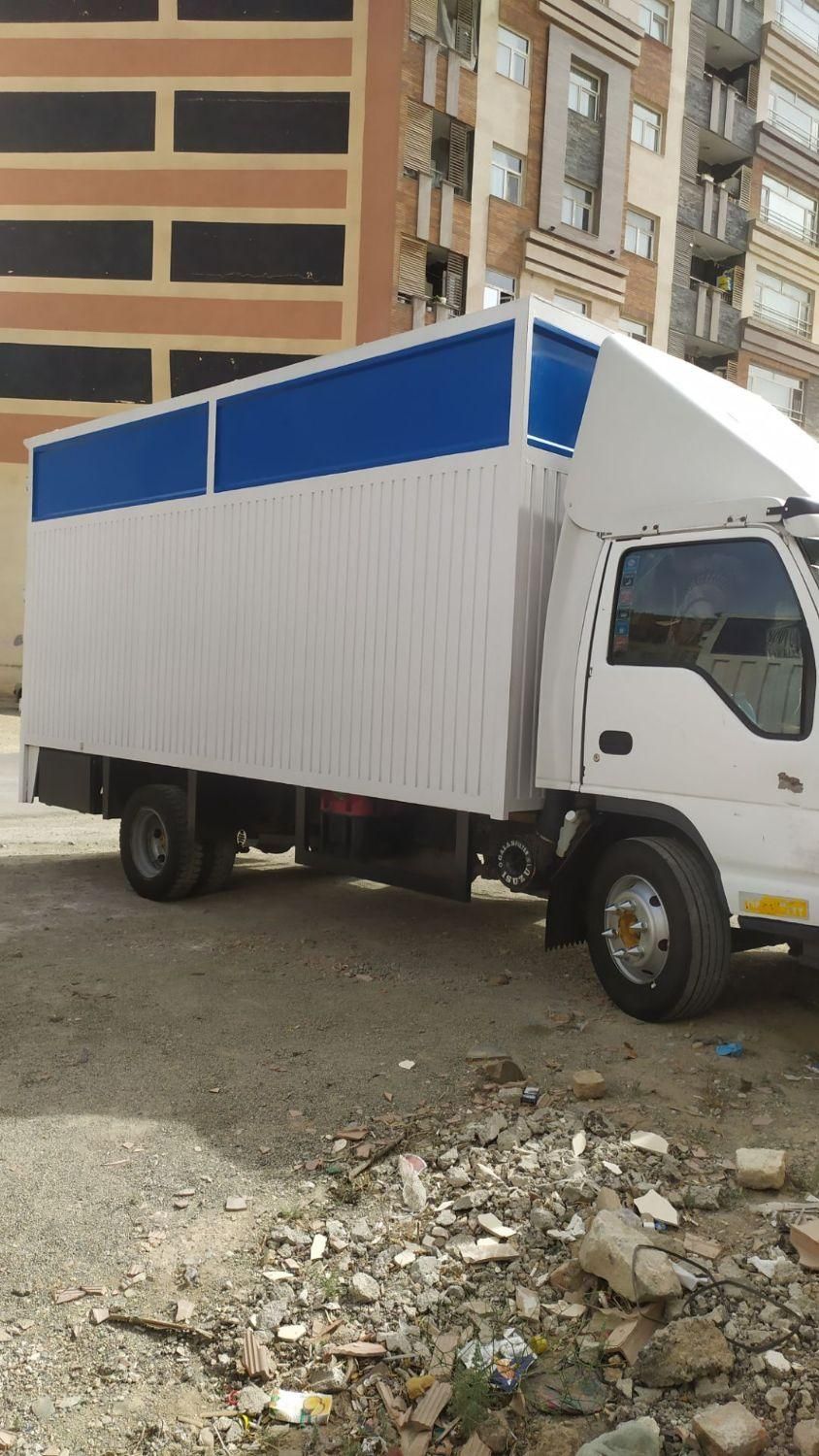 همراه بار تهران ستارخان گیشا فاطمی مطهری یوسف|خدمات حمل و نقل|تهران, شهرآرا|دیوار