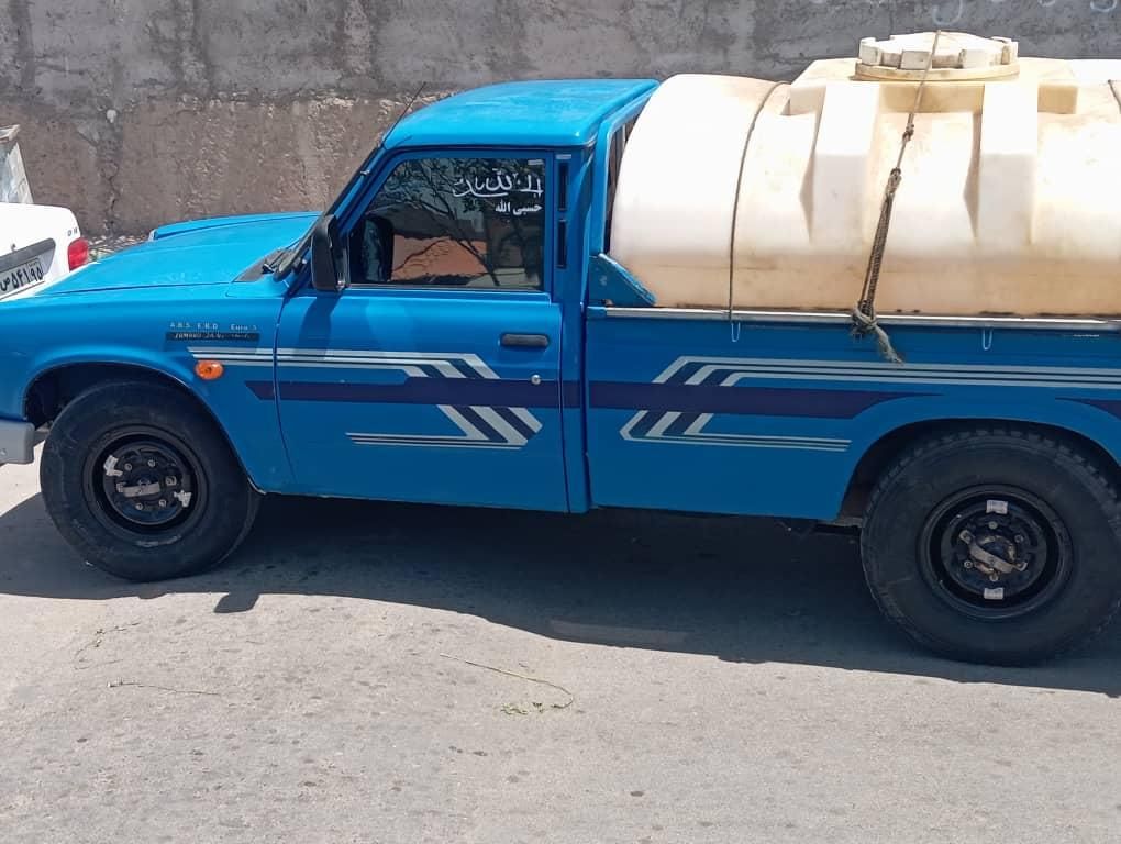 زامیاد Z 24 بنزینی آپشنال، مدل ۱۴۰۱|خودرو سواری و وانت|ایرانشهر, |دیوار