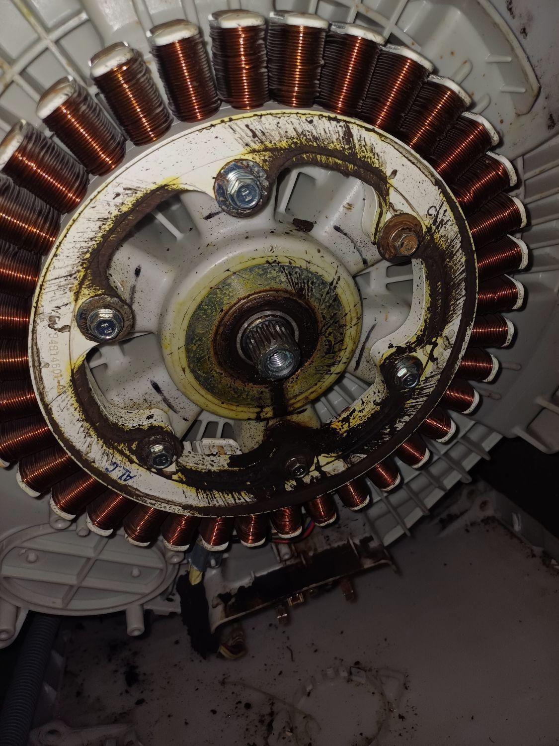 تعمیر انواع ماشین لباسشوی و ظرفشویی|خدمات پیشه و مهارت|زنجان, |دیوار