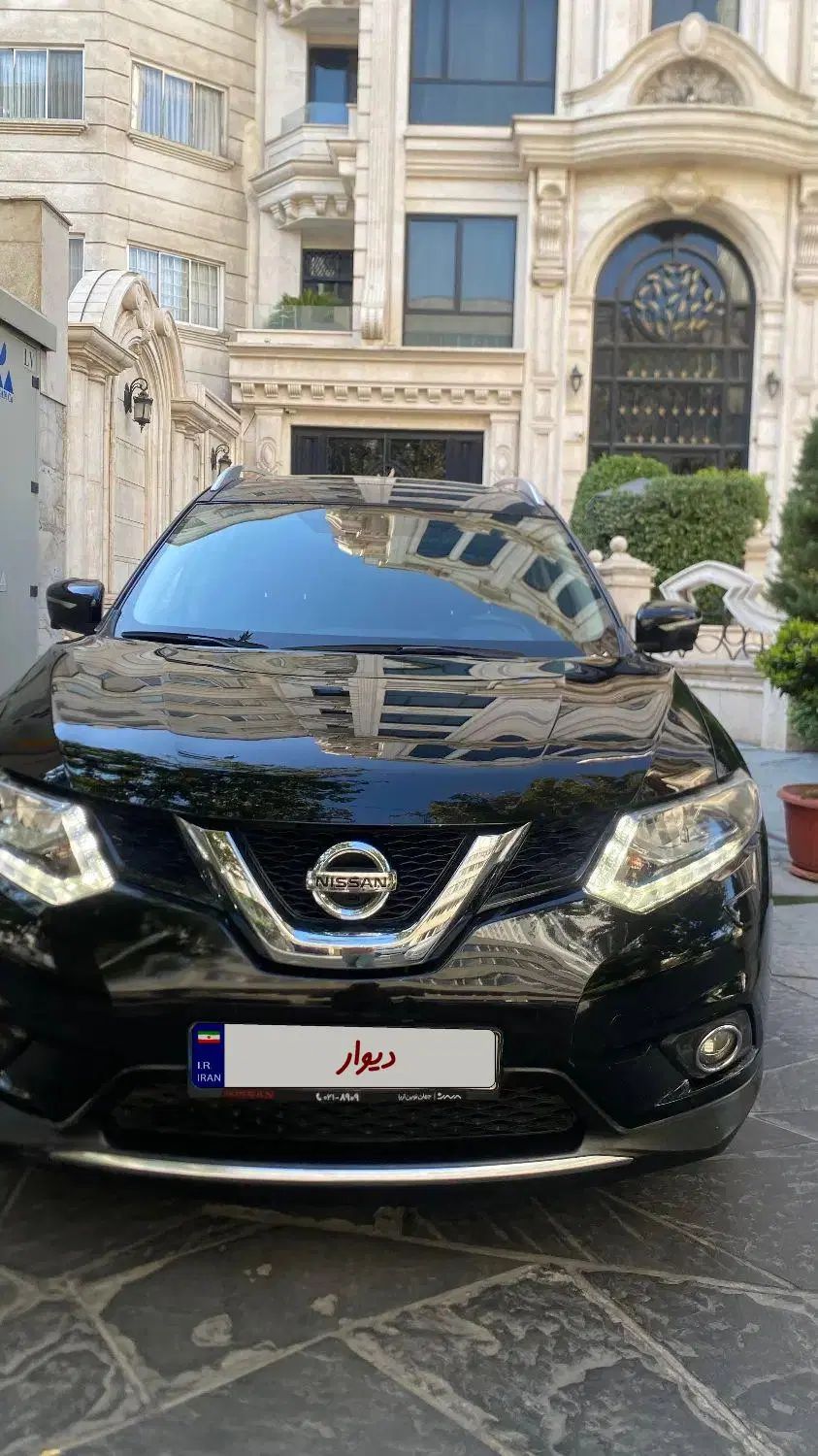 ایکستریل ۲۰۱۶ xtrail|خودرو سواری و وانت|تهران, سعادت‌آباد|دیوار