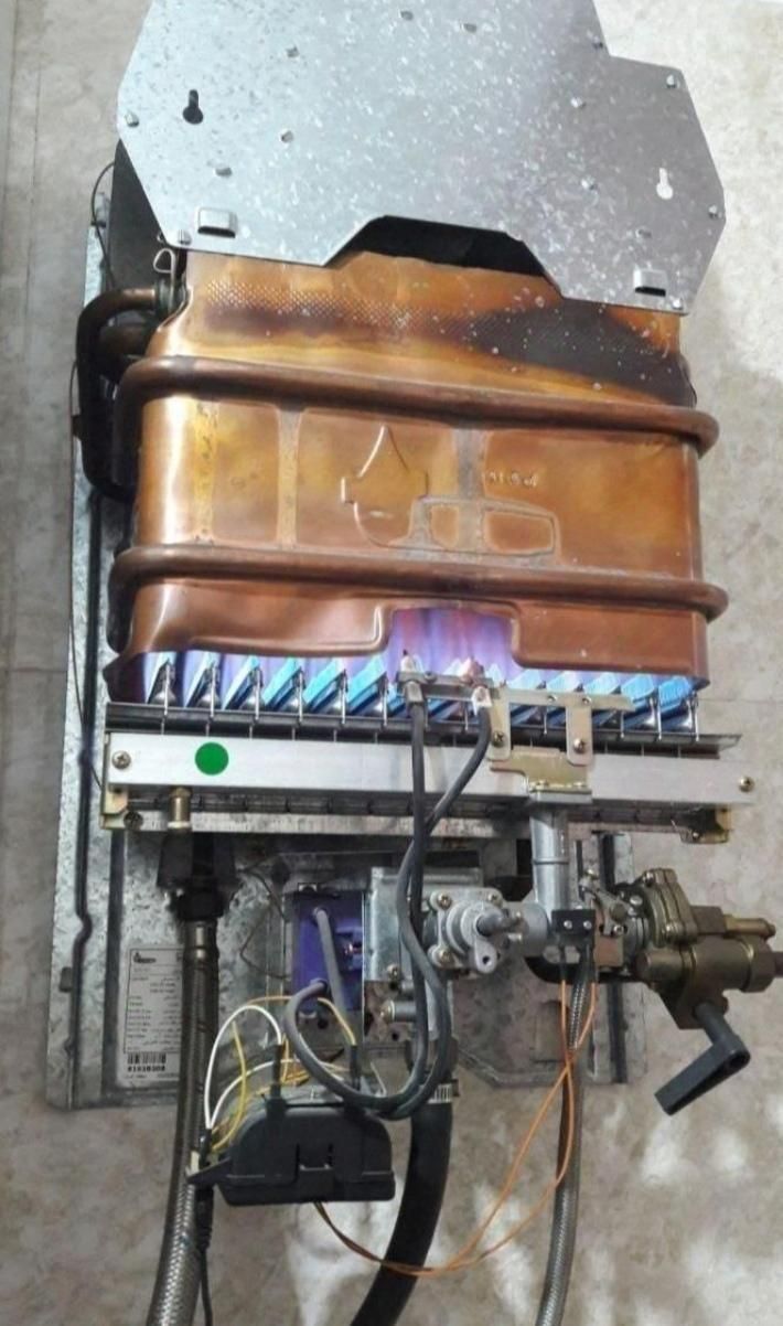 تعمیر آبگرمکن دیواری|خدمات پیشه و مهارت|آبادان, |دیوار