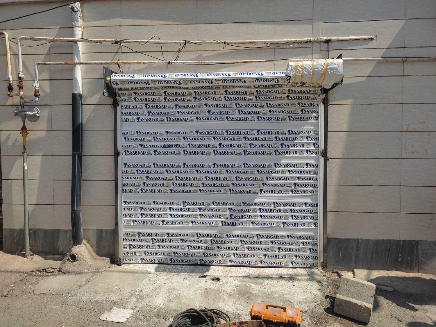 کرکره برقی با شرایط|خدمات پیشه و مهارت|خوی, |دیوار