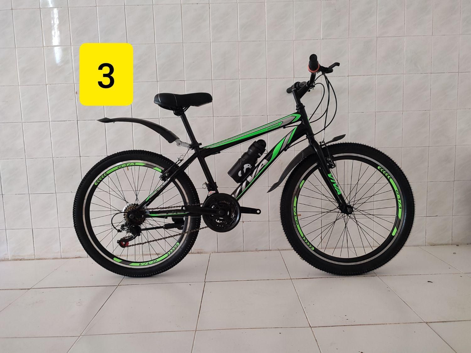 bicycle لوازم خارجی سایزبندی ۲۰و۲۴و۲۶ ارسال رایگان|دوچرخه، اسکیت، اسکوتر|کوهدشت, |دیوار
