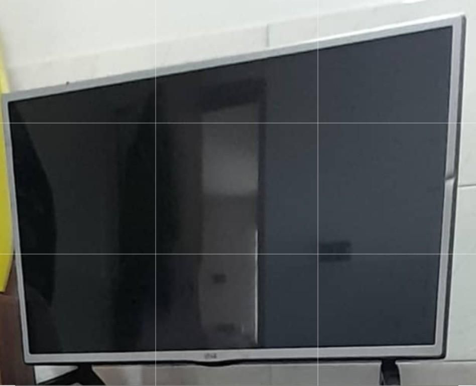 تلویزیون 32LG اینچ|تلویزیون و پروژکتور|سیرجان, |دیوار