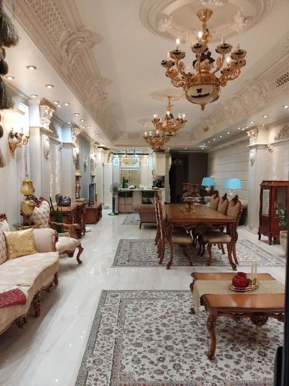 واحد آپارتمان بسیارخاص/تاپ لوکیشن /با حیاط اختصاصی|فروش آپارتمان|شاهین‌شهر, خبرنگار|دیوار