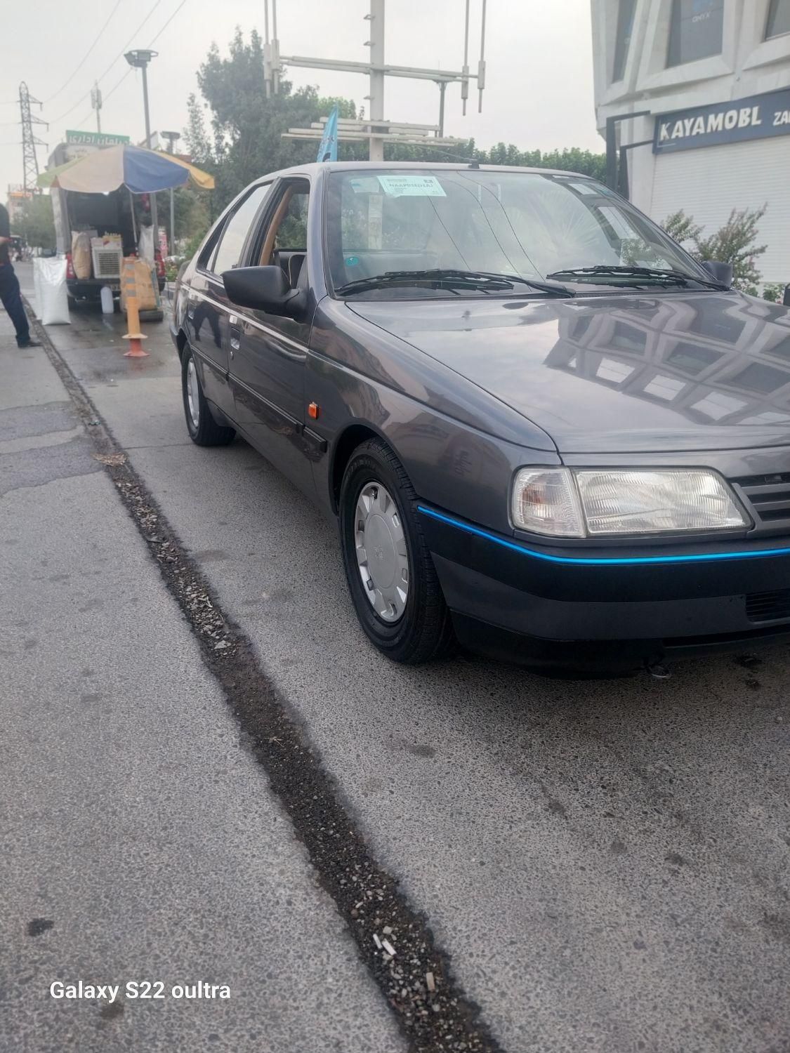 پژو 405 GLX بنزینی، مدل ۱۳۹۳کم کار|خودرو سواری و وانت|تهران, آبشار تهران (دریاچه)|دیوار
