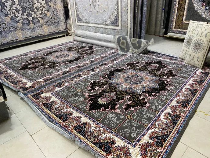 فرش سید ارژان فروش شعبه میدان مولوی هراجینه هفتگی|فرش|مشهد, بهارستان|دیوار