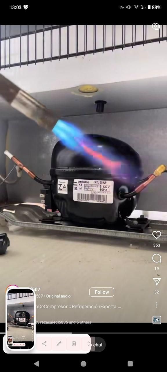 تعمیرات تعمیرکار یخچال/ ساید / لباسشویی/ظرفشویی|خدمات پیشه و مهارت|فردیس, فردیس|دیوار