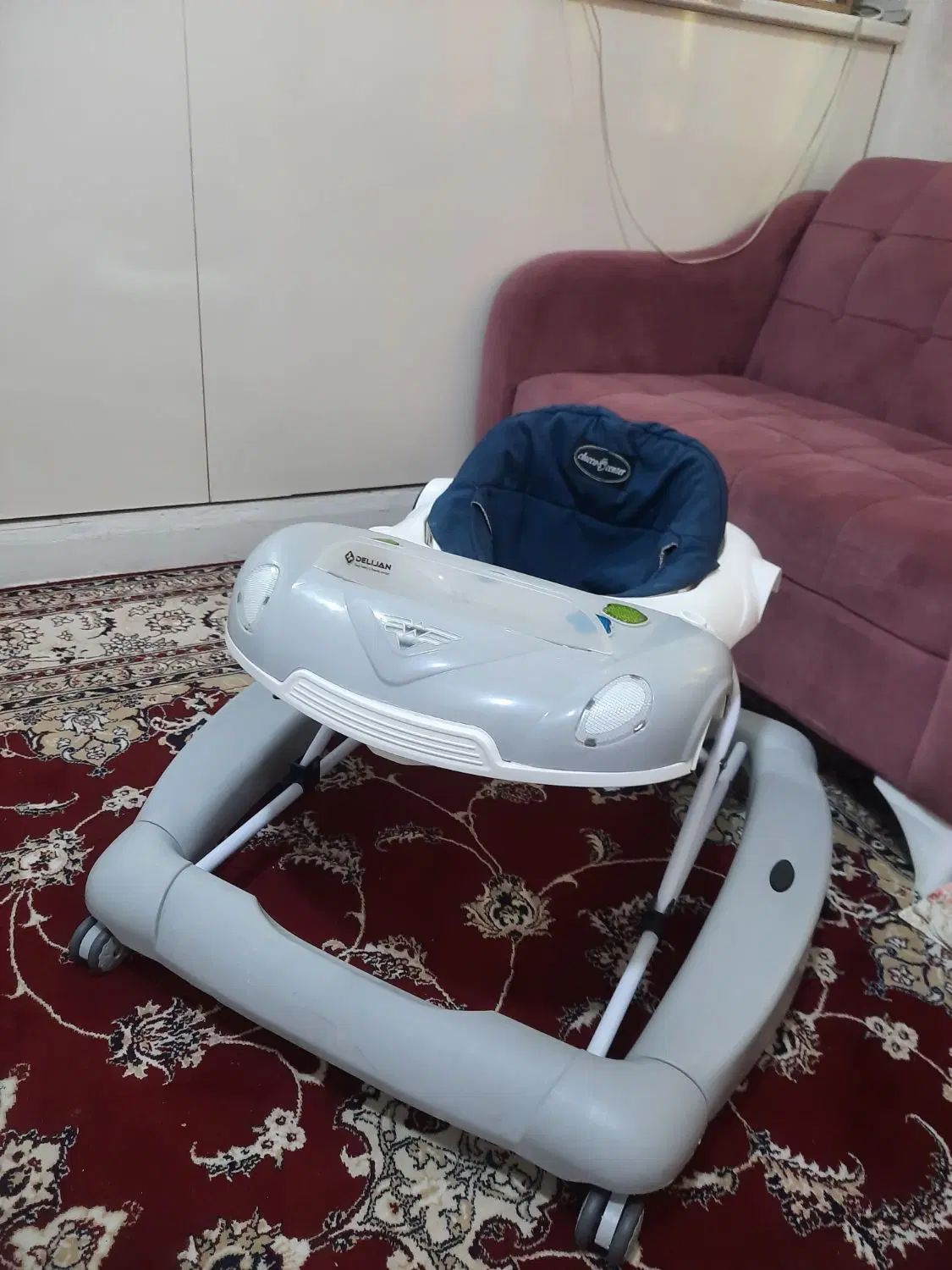 روروئک دلیجان مدل روما|اسباب و اثاث بچه|تهران, شوش|دیوار
