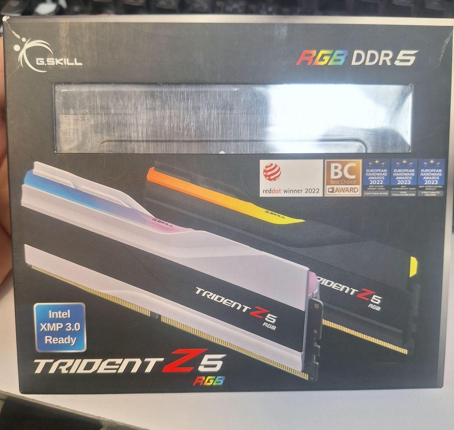 ram g.skill z5 32g 7200 - رم جی اسکیل|قطعات و لوازم جانبی رایانه|تهران, خلیج فارس|دیوار