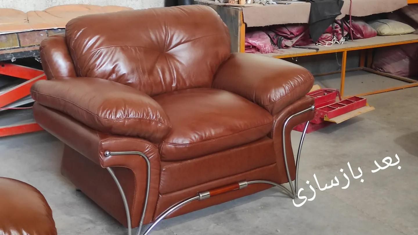تعمیرات مبلمان چرم طبیعی هنسون|خدمات پیشه و مهارت|تهران, یافت آباد جنوبی|دیوار