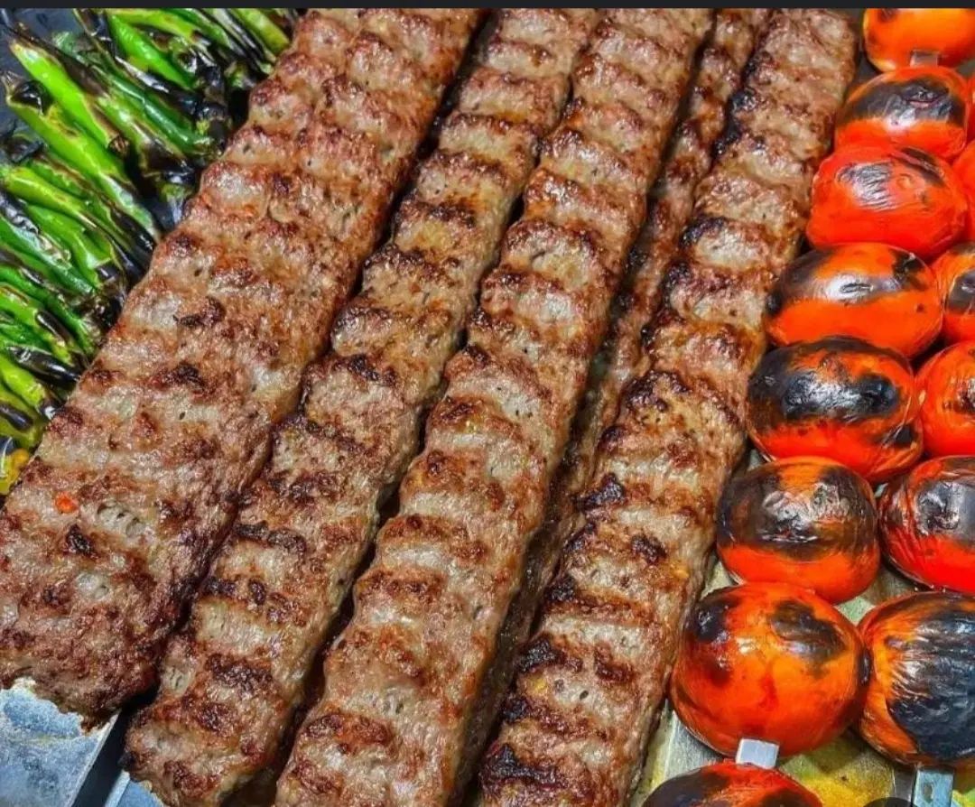 کباب کوبیده گوشت گوسفنی ،جوجه کباب با برنج ایرانی|خوردنی و آشامیدنی|تهران, ابوذر|دیوار