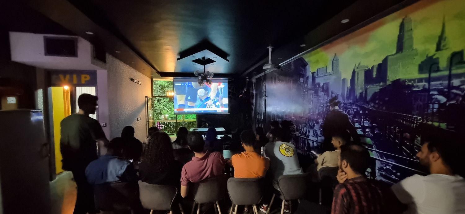 فضای اجاره سالن دفترکار همایش کلاس سمینار نتورک و.|اجارهٔ کوتاهمدت دفتر کار و فضای آموزشی|اصفهان, خلیل آباد|دیوار