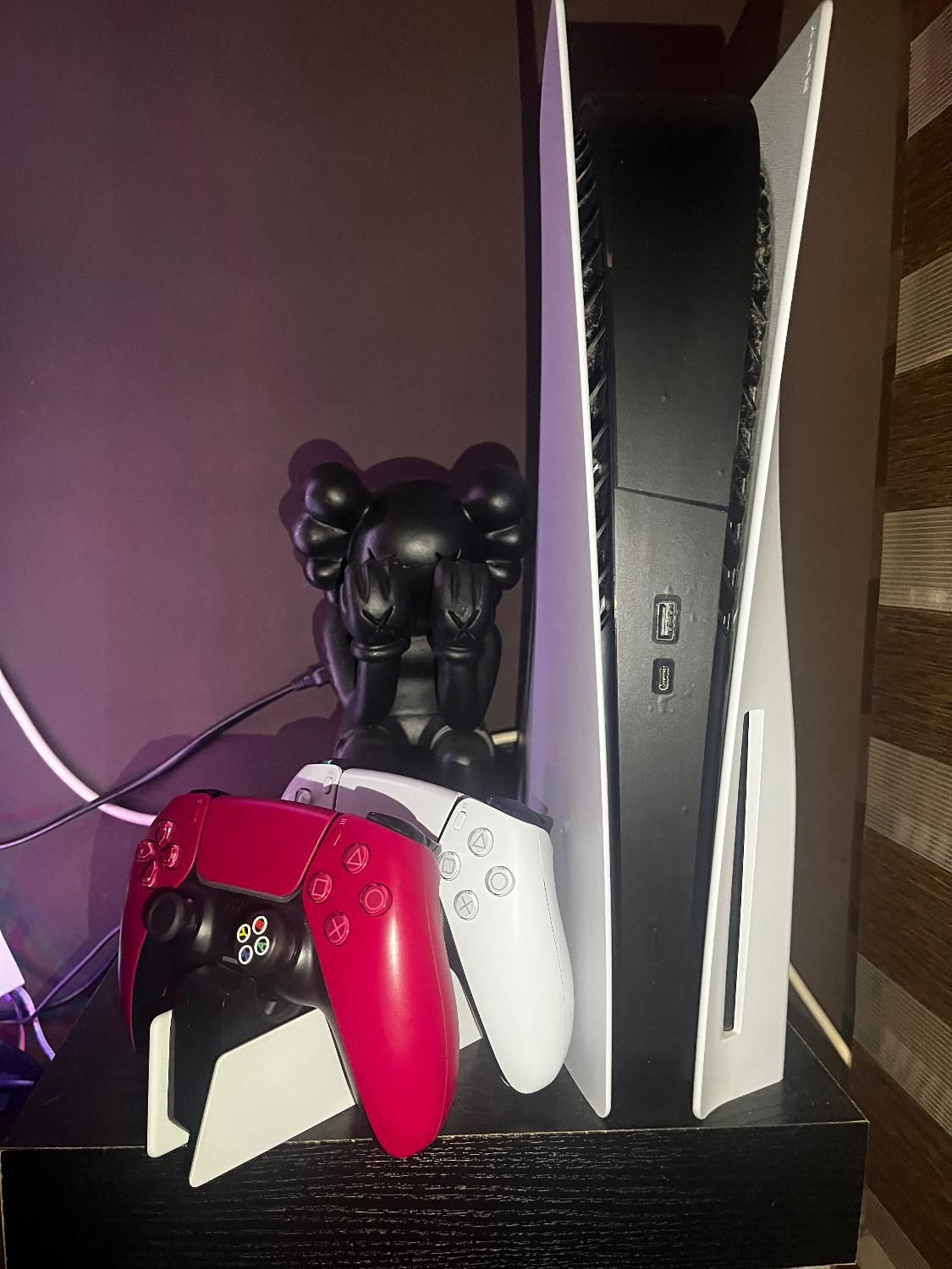 Ps5 Flat|کنسول، بازی ویدئویی و آنلاین|کیش, |دیوار