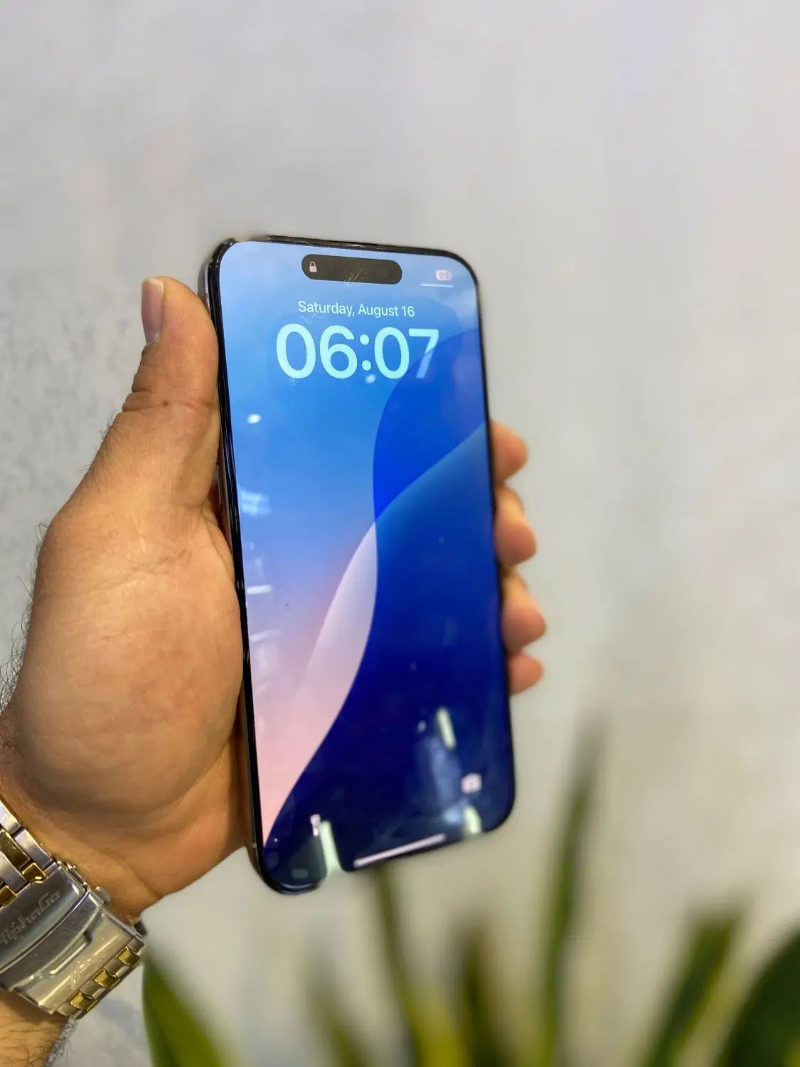 iPhoneایفون15پرومکس نچرال اقساط طلایی باورنکردنی|موبایل|اصفهان, احمدآباد|دیوار