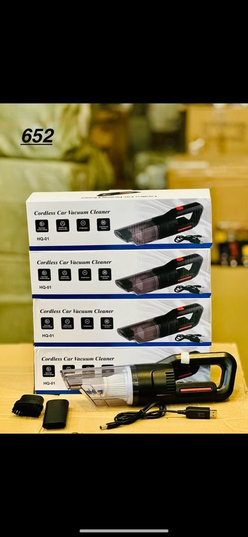 جارو شارژی کوچک ماشین و بزرگ|جاروبرقی، جارو شارژی، بخارشو|شیراز, گچی|دیوار