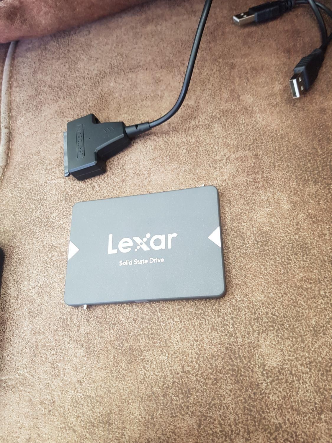 هارد 256 ssd|قطعات و لوازم جانبی رایانه|اردبیل, |دیوار