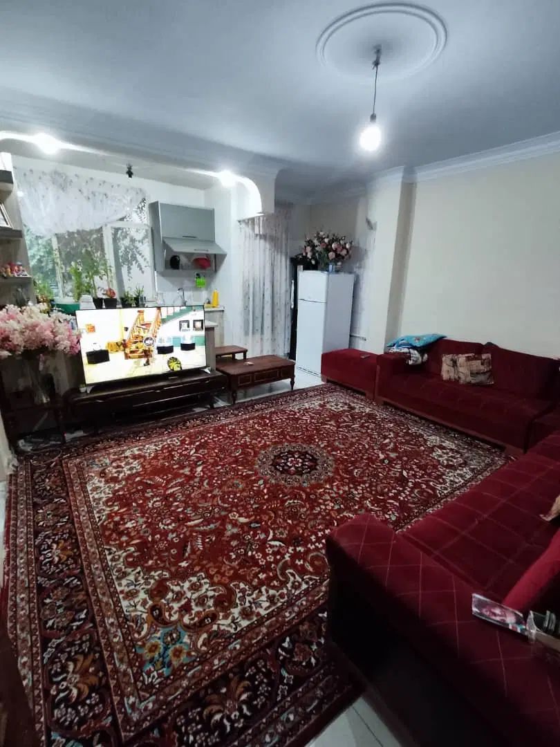 ۴۰ متر نقلی فول بازسازی همکف/انباری سندی/تراس|فروش آپارتمان|تهران, گرگان|دیوار