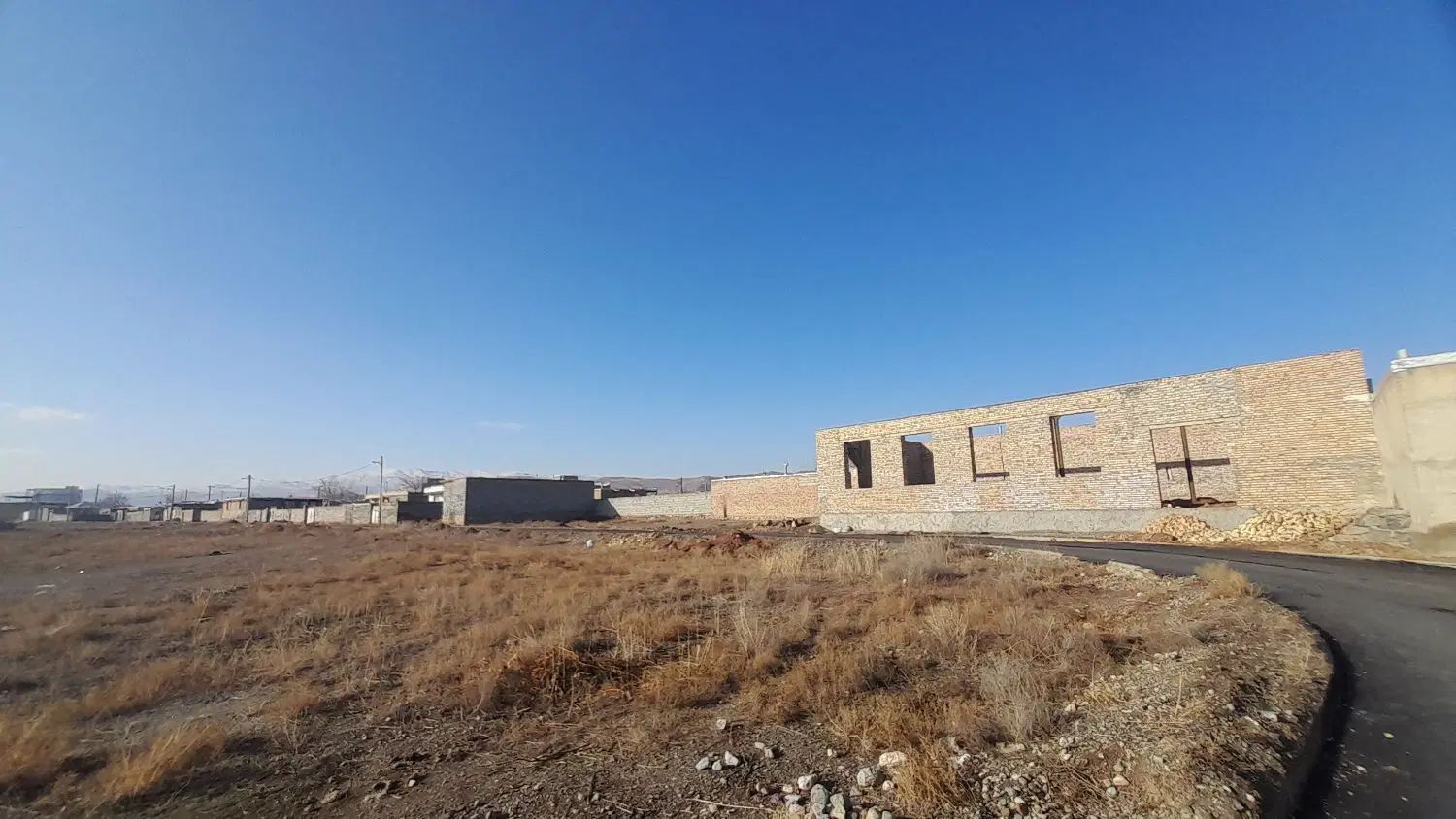 زمین درمرگنلر|فروش زمین و ملک کلنگی|قره قوین, |دیوار