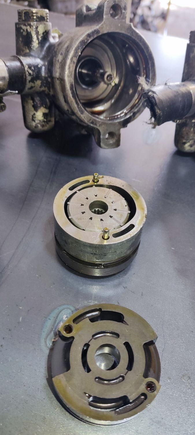 پمپ هیدرولیک جعبه فرمان|قطعات یدکی و لوازم جانبی|تبریز, |دیوار