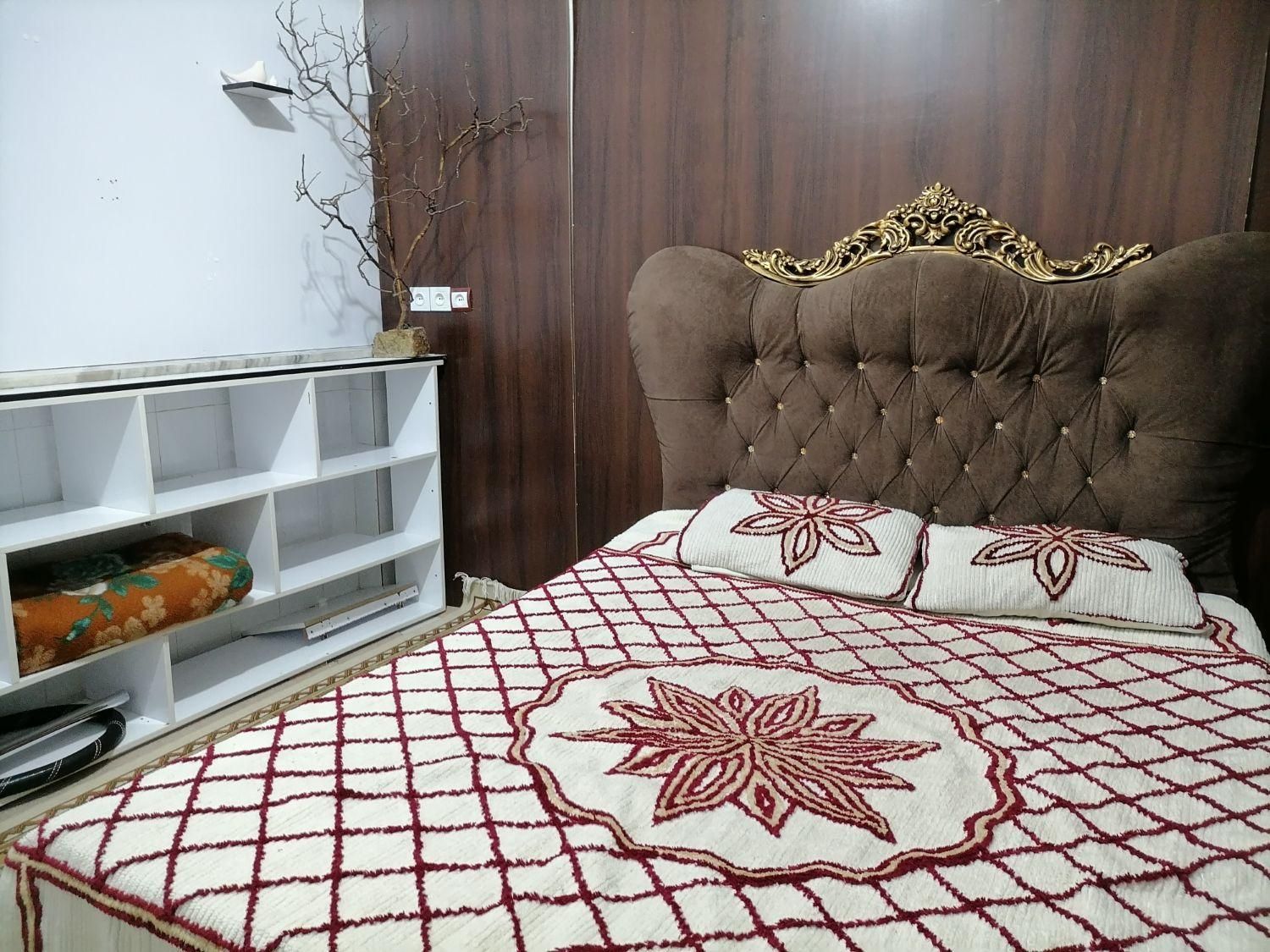 سوییت تمیز و مستقل همکف|اجارهٔ کوتاه‌مدت آپارتمان و سوئیت|خرم‌آباد, |دیوار