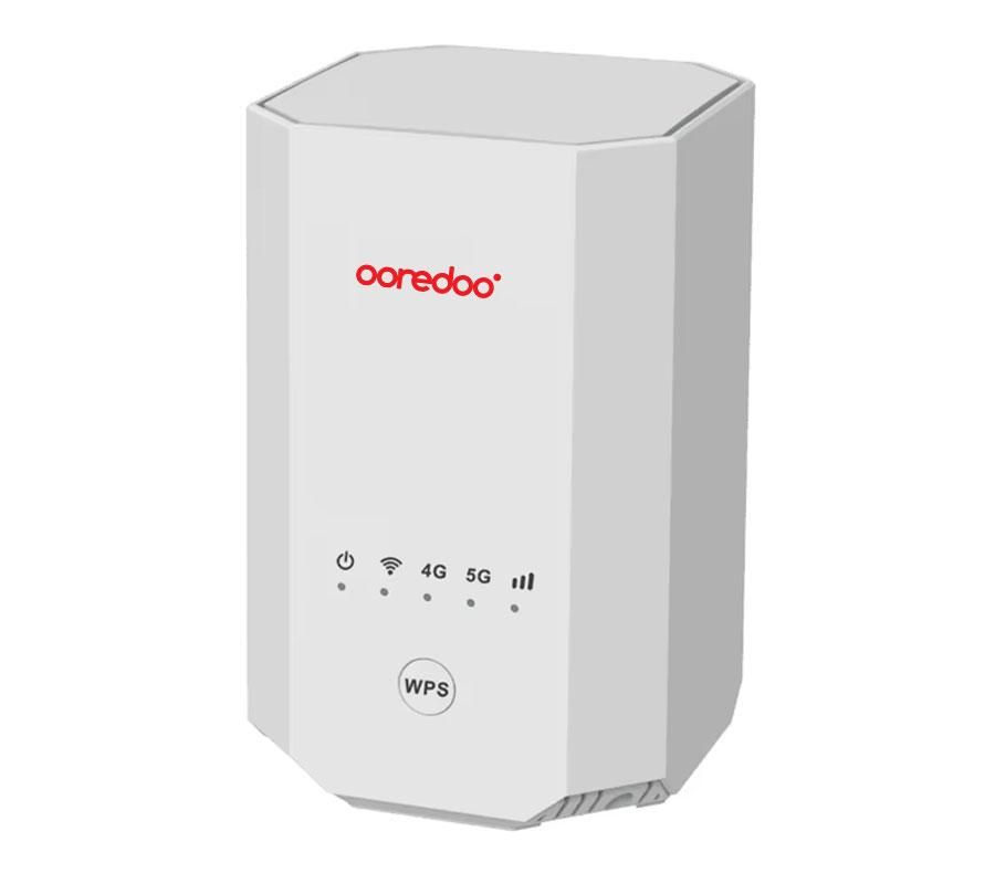 zlt x28 ooredoo|مودم و تجهیزات شبکه|اهواز, امانیه|دیوار