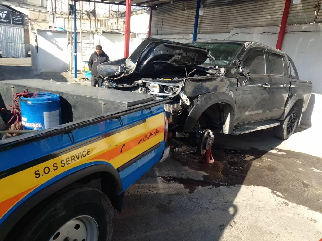 حمل و امداد خودرو،یدک کش،بکسل،اسکیت|خدمات حمل و نقل|تهران, نارمک|دیوار
