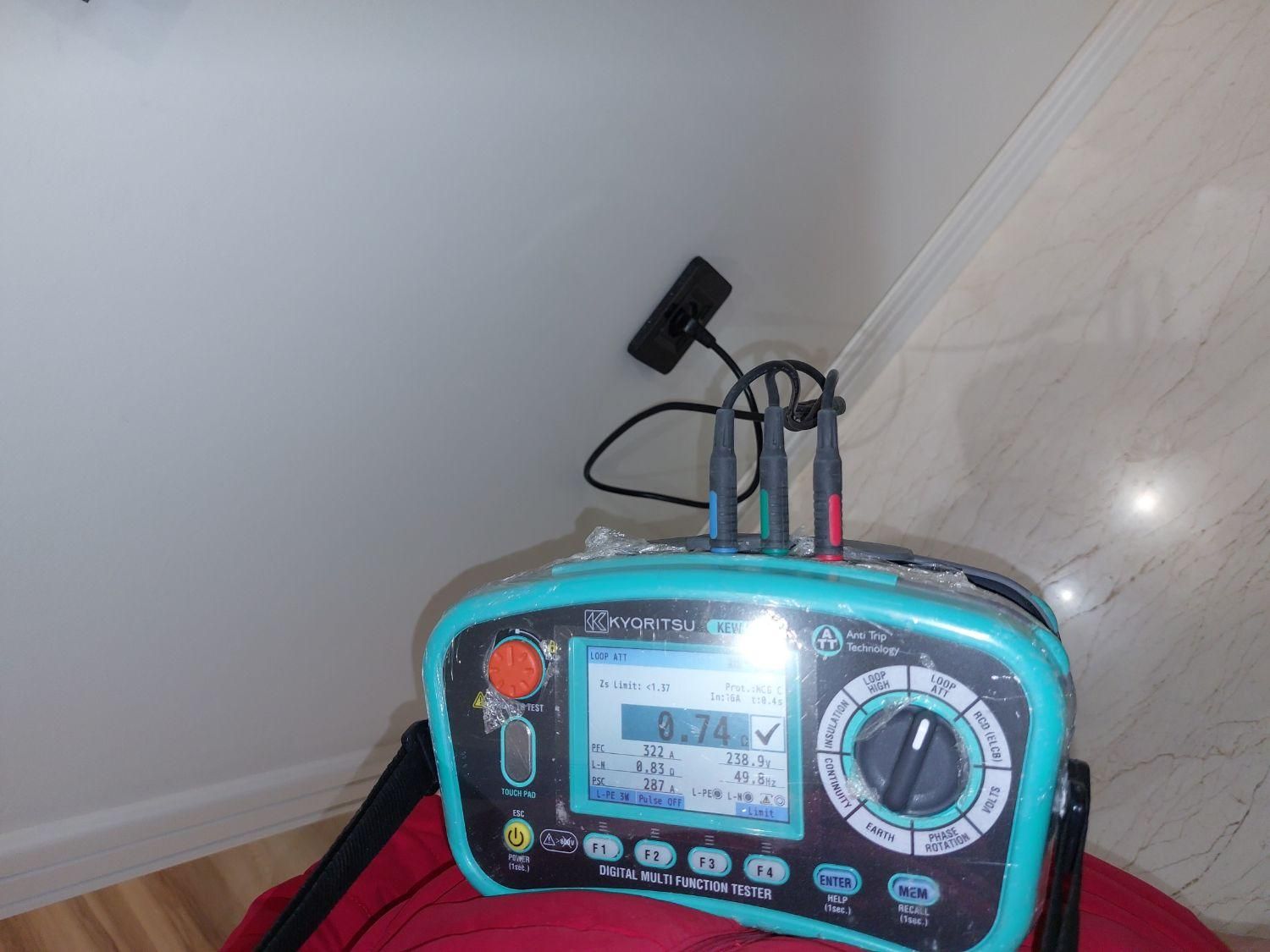 خدمات برقکاری و تاسیسات تخصصی ساختمان|خدمات پیشه و مهارت|مشهد, کوثر|دیوار