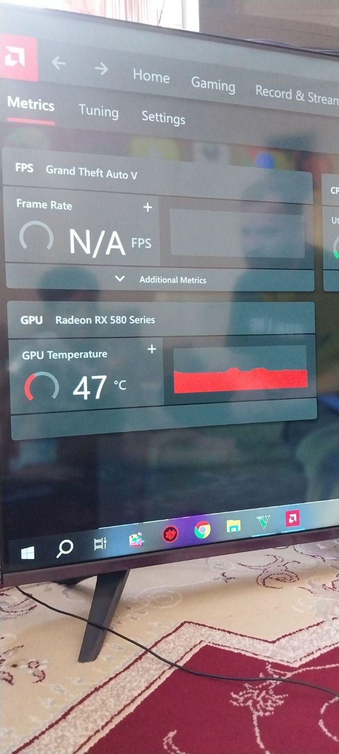 کامپیوترRx580|رایانه رومیزی|سنقر, |دیوار
