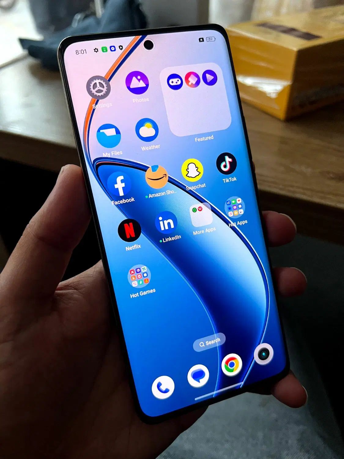 ریلمی realme 12 pro حافظه ۵۱۲ رم ۱۲|موبایل|تهران, شهرک استقلال|دیوار