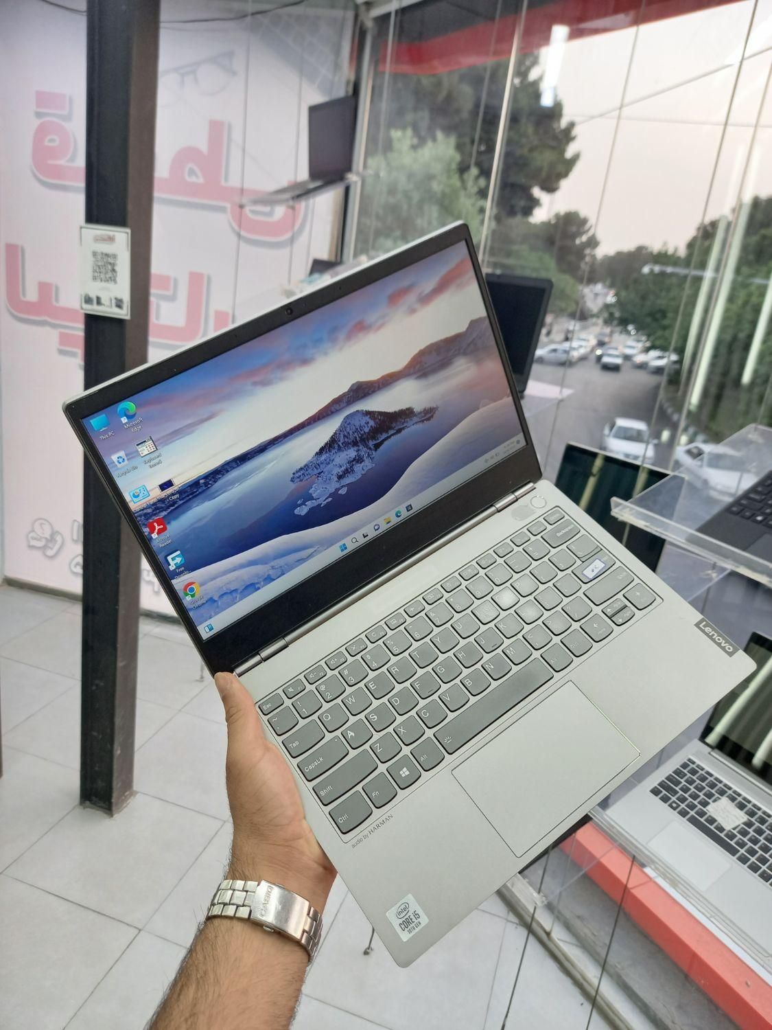 لپتاپ Lenovo مدل Thinkbook 13s|رایانه همراه|قم, صفائیه|دیوار