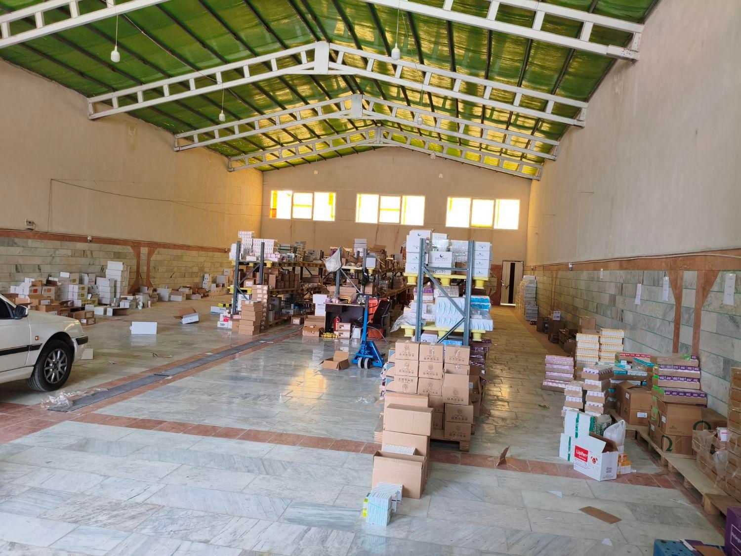 فروش سوله نوساز|فروش دفتر صنعتی، کشاورزی، تجاری|بروجرد, |دیوار