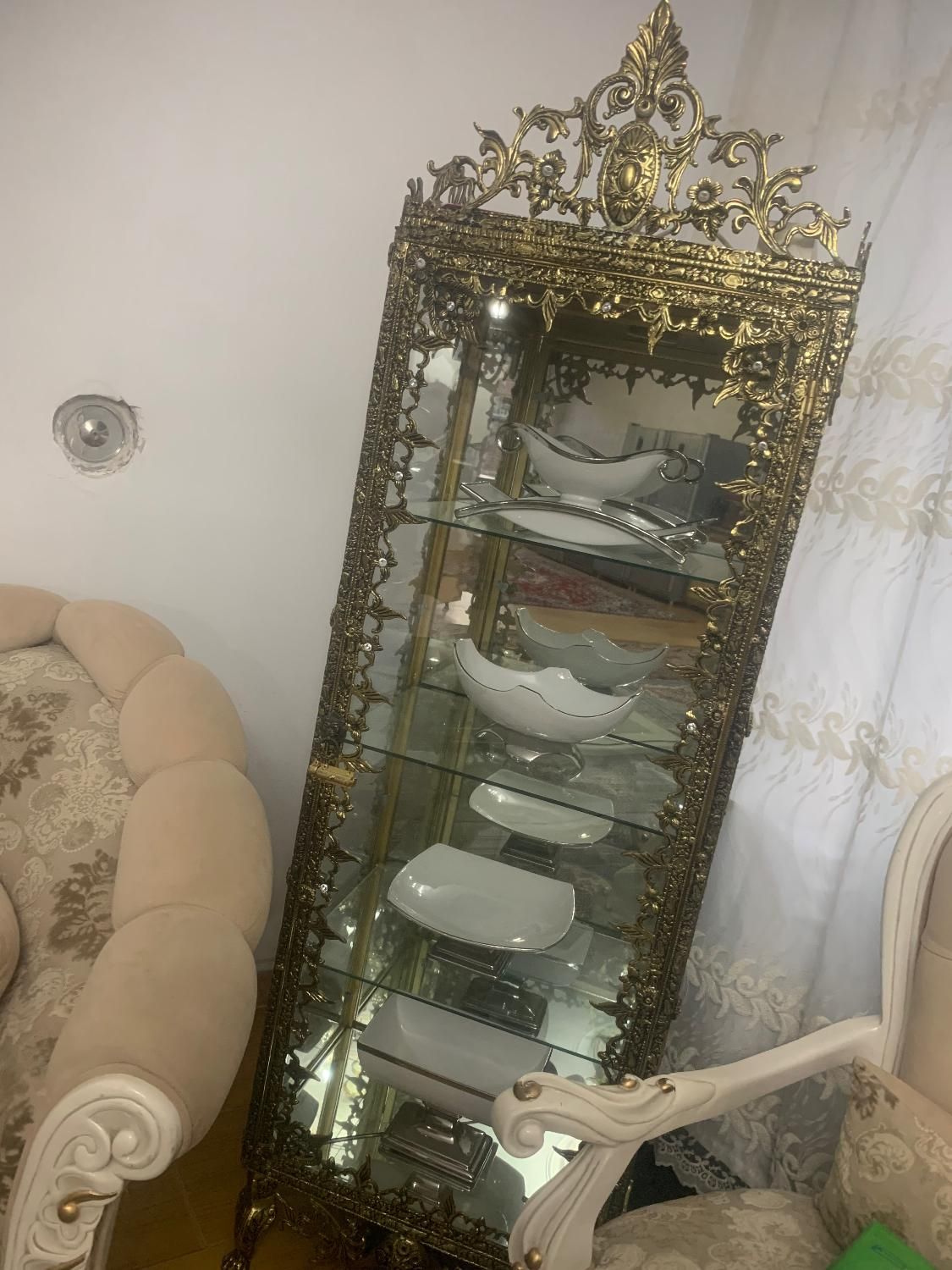 بوفه|بوفه، ویترین، کنسول|ارومیه, |دیوار