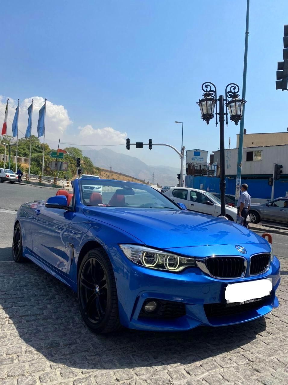 اجاره خودرو/اجاره BMW428/رنت خودرو بی ام و|خودرو اجاره‌ای|تهران, باغ فیض|دیوار