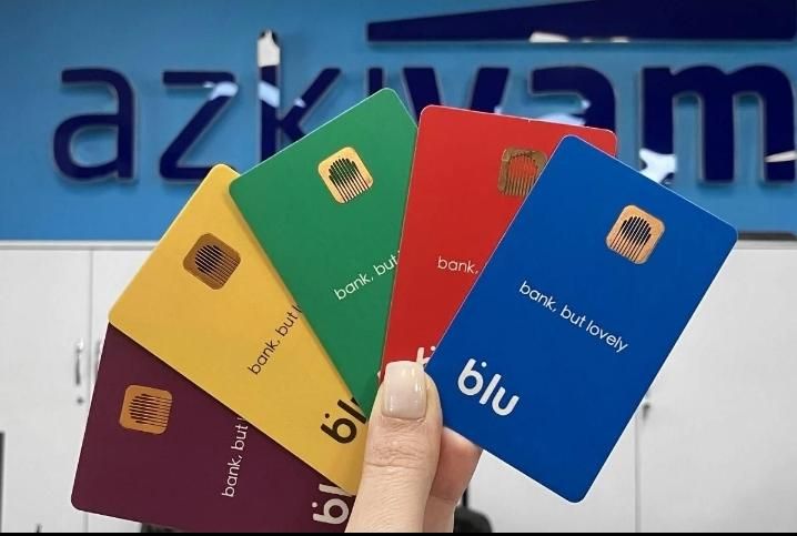 ۱۰۰ هزار تومن هدیه از بلوبانک بگیر با کد OT5EHY|کارت هدیه و تخفیف|تهران, ونک|دیوار