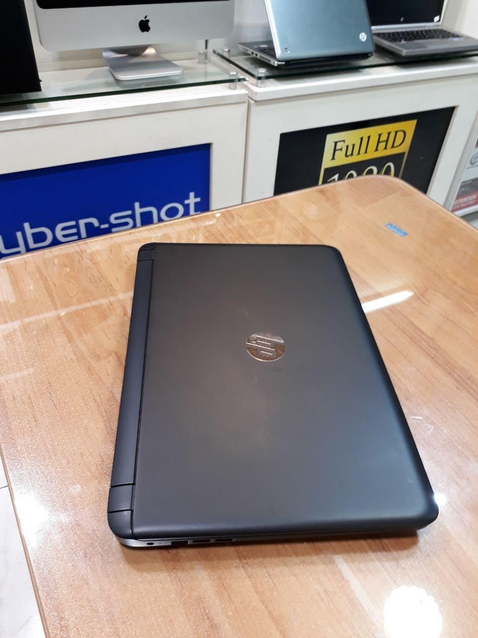 HP 15ab155sa|رایانه همراه|گرگان, |دیوار