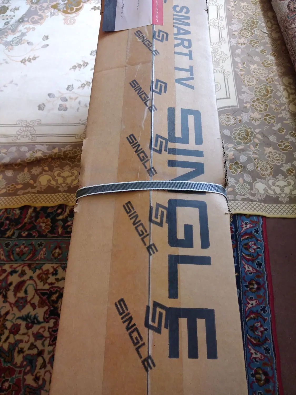 تلوزیون سینگل 55 اسمارت 5523UCS|تلویزیون و پروژکتور|اصفهان, بهارستان|دیوار