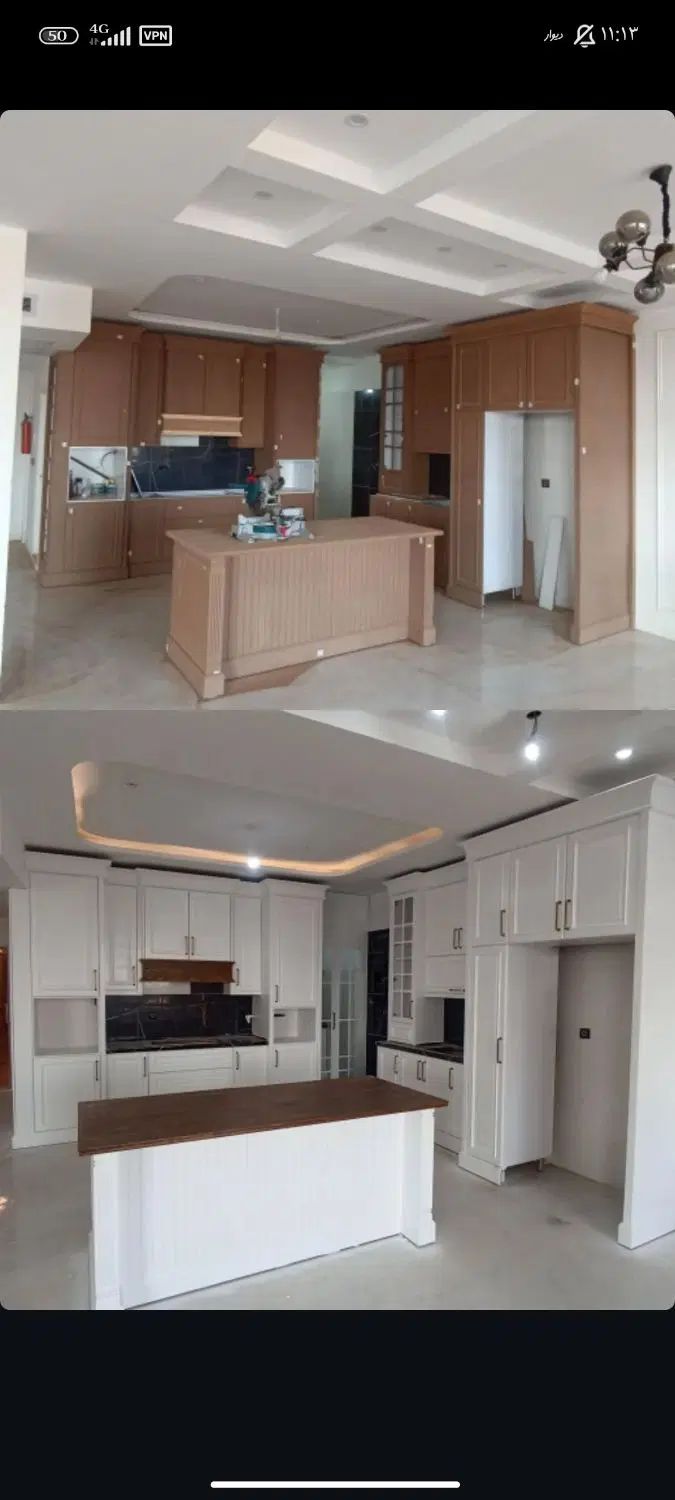 دیگه نگران کابینت خونت نباش کپش رو بخون|مصالح و تجهیزات ساختمان|مشهد, جانباز|دیوار