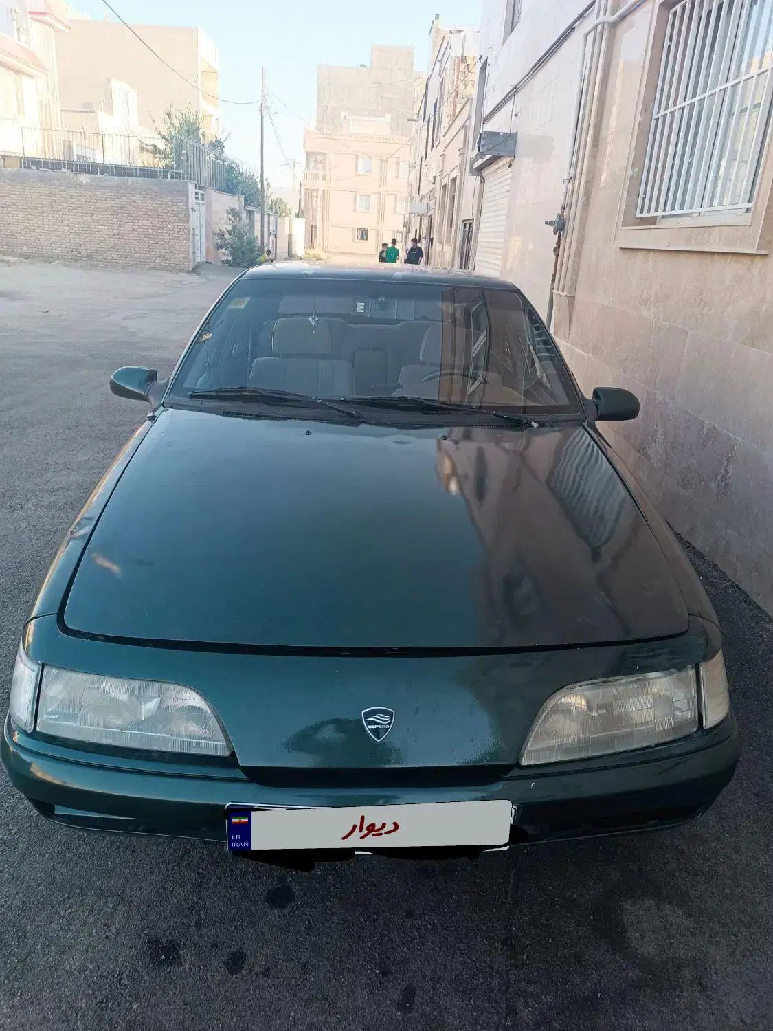 دوو اسپرو اتوماتیک، مدل ۱۹۹۳|خودرو سواری و وانت|تهران, فلاح|دیوار