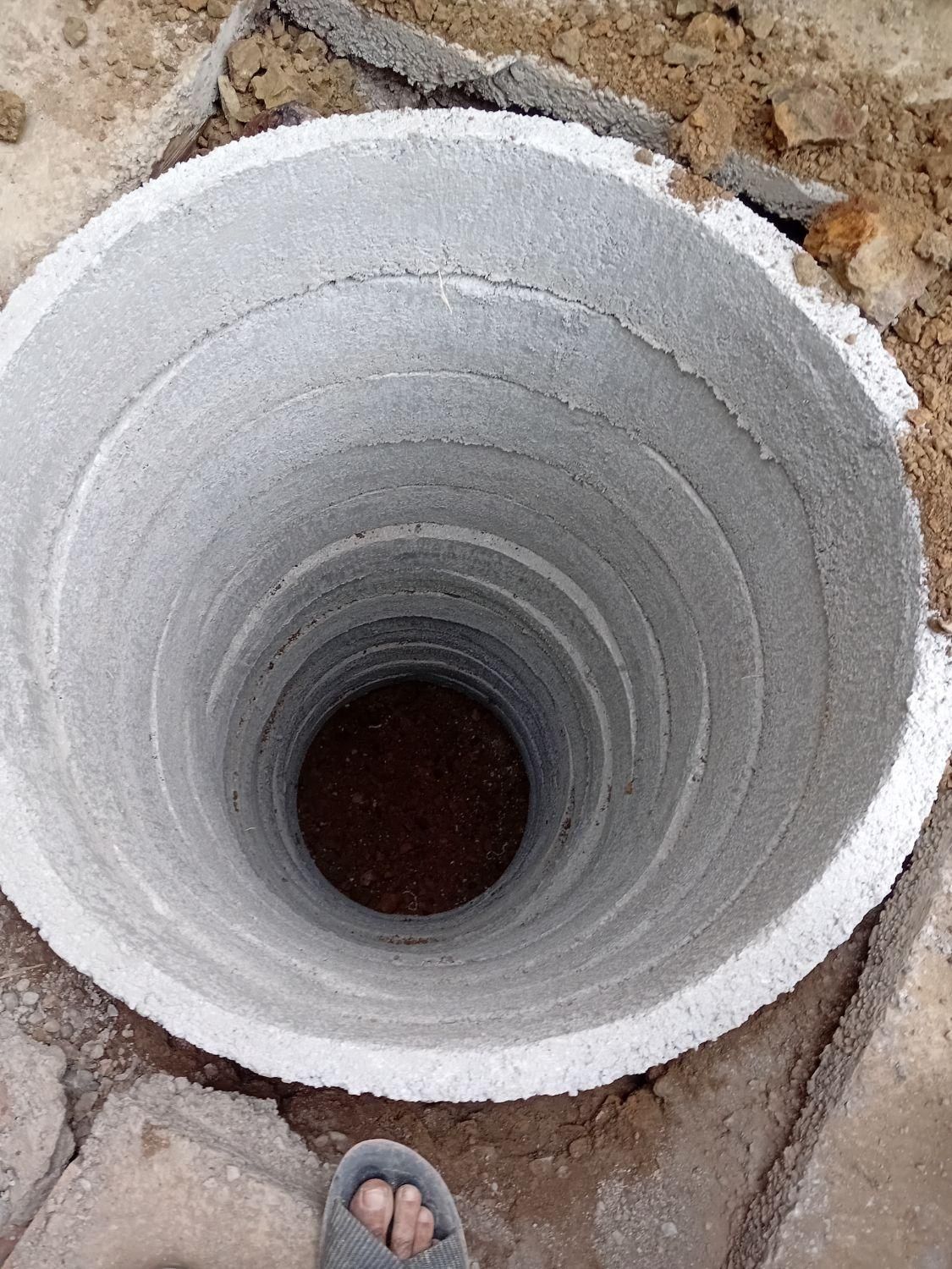 حفر چاه پالوده ای|خدمات پیشه و مهارت|گنبد کاووس, |دیوار