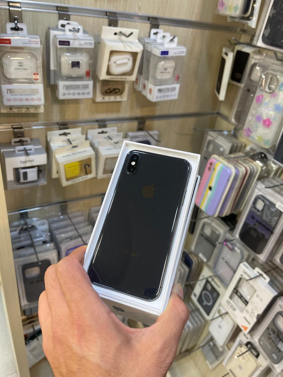 آیفون ایکس خیلی تمیز iPhone X 64 gig|موبایل|تهران, گیشا|دیوار