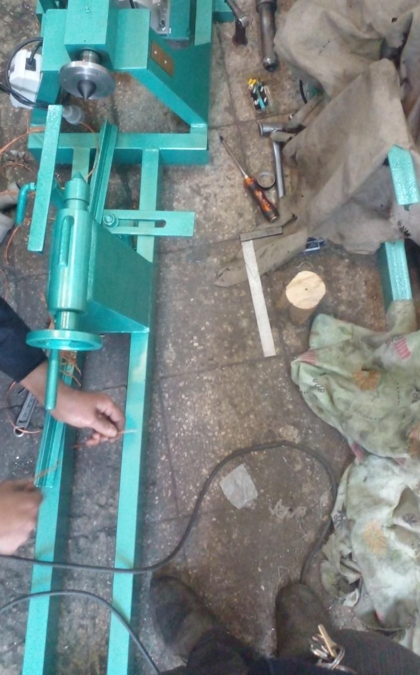 دستگاه خراطی ۳۳۳|ماشین‌آلات صنعتی|اهواز, طالقانی|دیوار