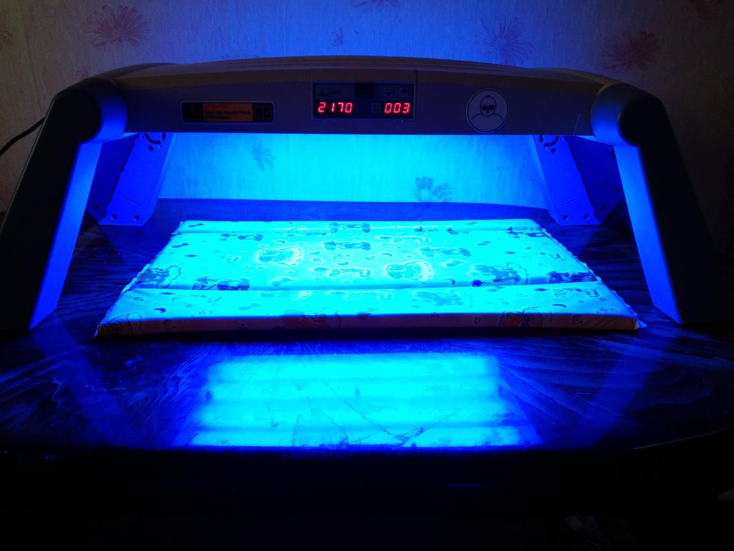 کاهش بیلی روبین فتوتراپی ( زردی نوزاد بچه )|آرایشی، بهداشتی، درمانی|کرمانشاه, |دیوار