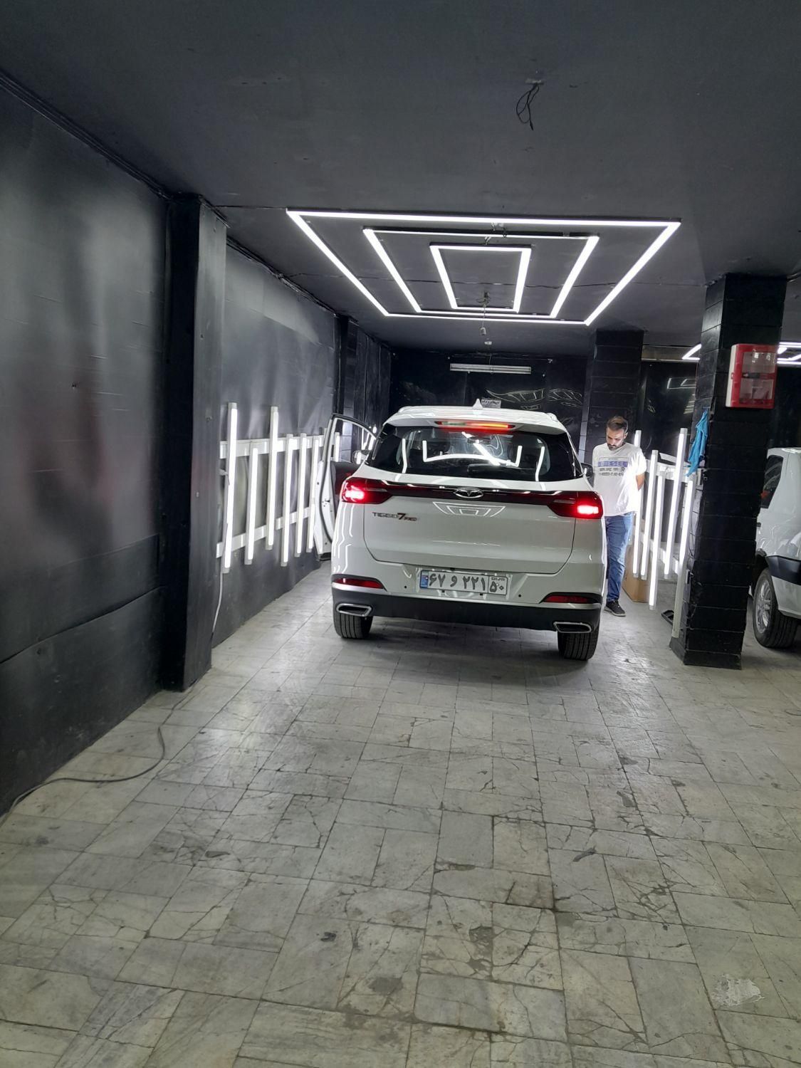 لیسه.pdr.تشخیص رنگ.رنگ امیزی|خدمات موتور و ماشین|اصفهان, کشاورزی|دیوار