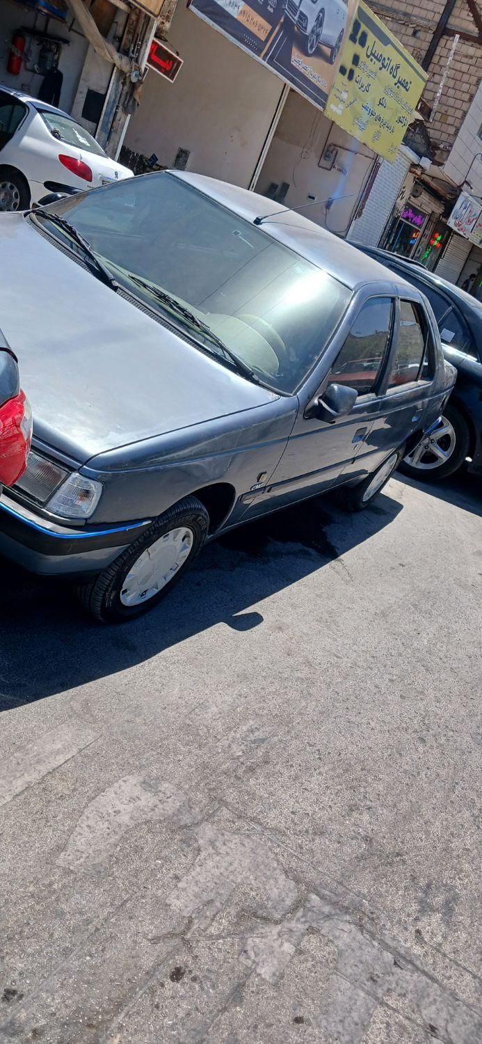 پژو 405 GLX - دوگانه سوز CNG، مدل ۱۳۹۴|خودرو سواری و وانت|مشهد, هنرور|دیوار