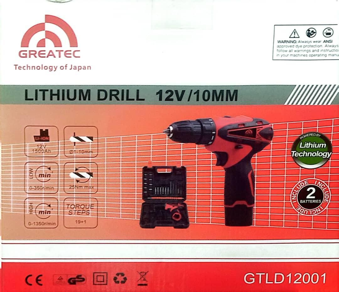 دریل شارژی|ابزارآلات|رفسنجان, |دیوار