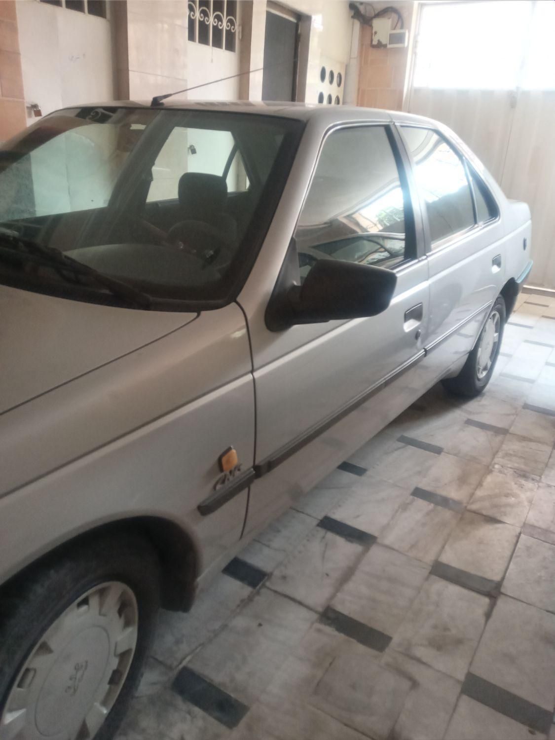پژو 405 GLX - دوگانه سوز CNG، مدل ۱۳۸۹|خودرو سواری و وانت|قائم‌شهر, |دیوار