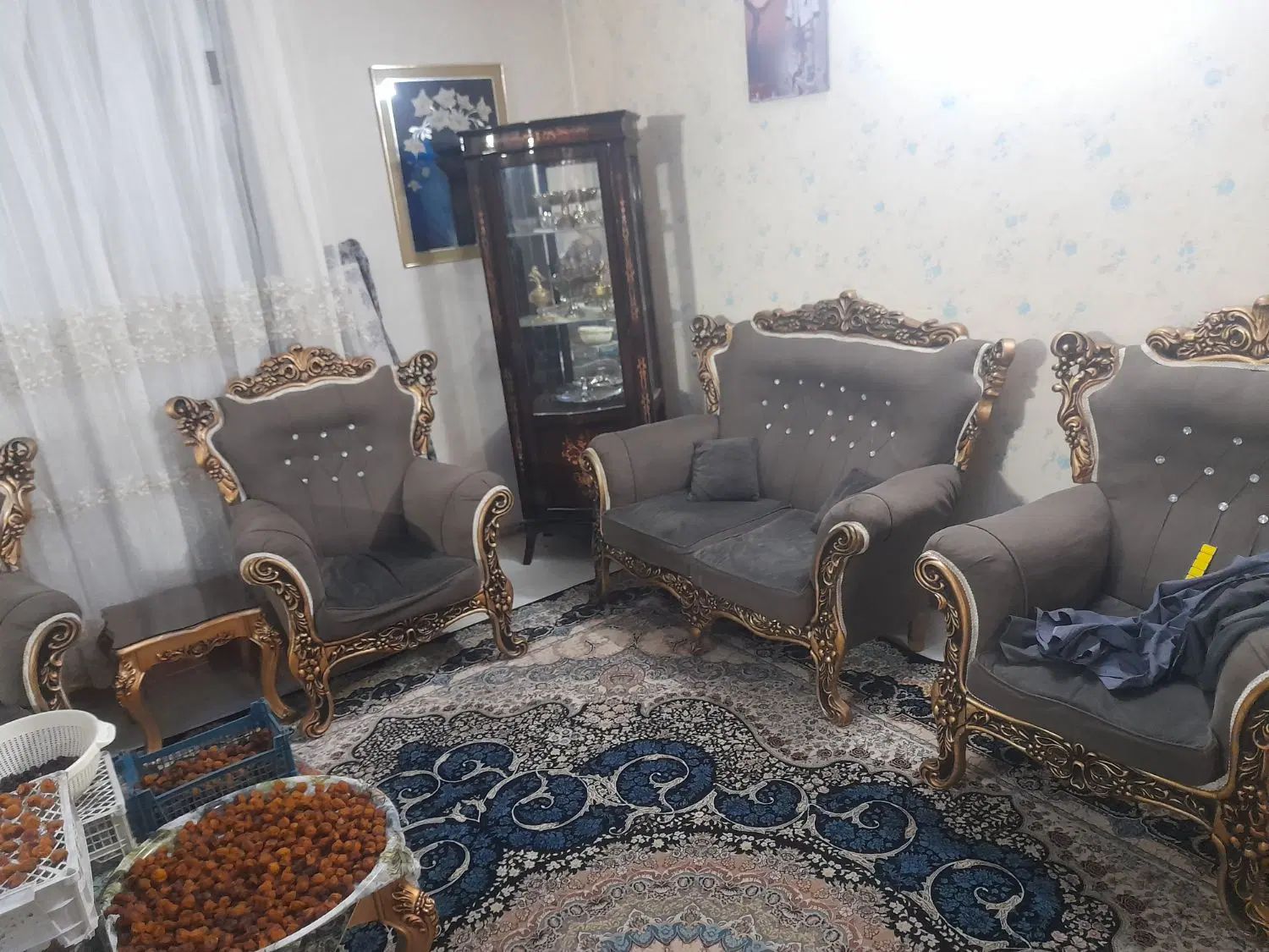 اجاره آپارتمان روزانه ۱۰۰ متری|اجارهٔ کوتاه‌مدت آپارتمان و سوئیت|مشهد, سعد آباد|دیوار