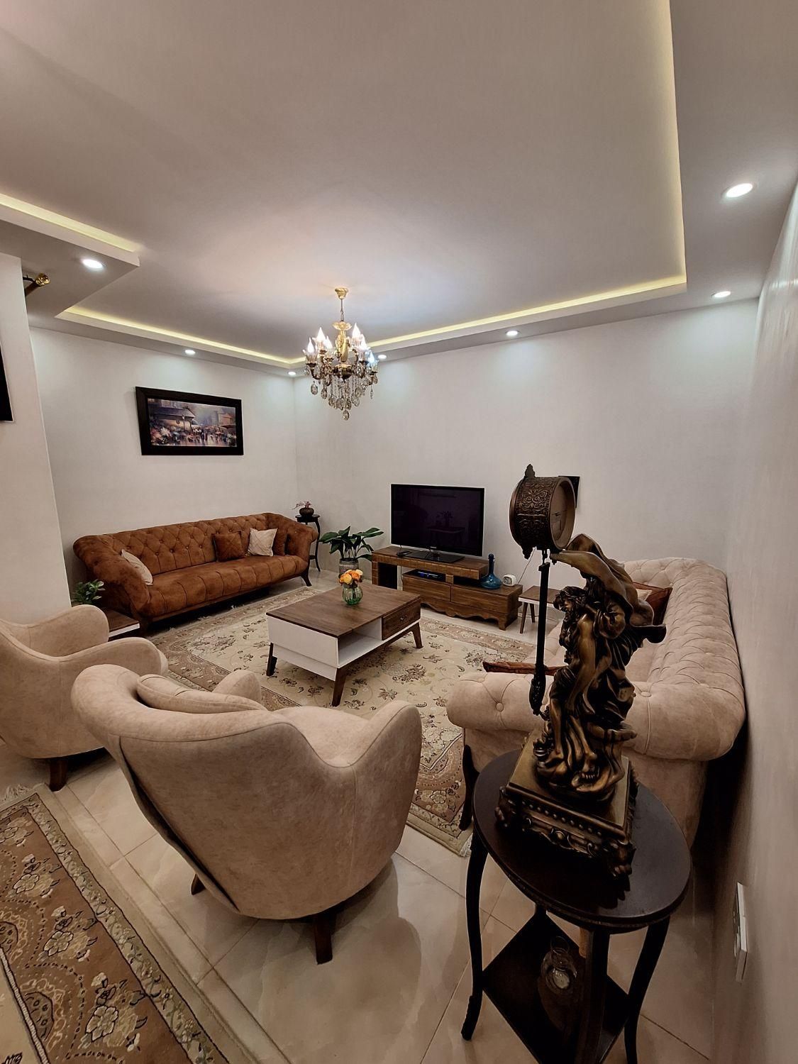 اجاره اپارتمان شیک و تمیز|اجارهٔ کوتاهمدت آپارتمان و سوئیت|رشت, ولکس|دیوار